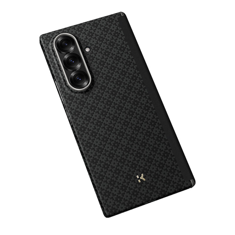 Benks ArmorAir ArmorGrid Serisi Galaxy Z Fold 7 M-Safe Kevlar Telefon Kılıfı Benks ArmorAir ArmorGrid Serisi Galaxy Z Fold 7 M-Safe Kevlar Telefon Kılıfı